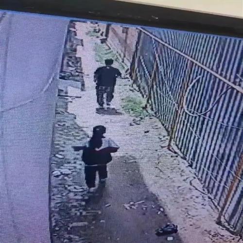 10岁女孩险被陌生男拐走