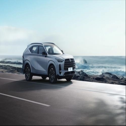 广汽传祺GS4 MAX上市 限时起售价10.98万元