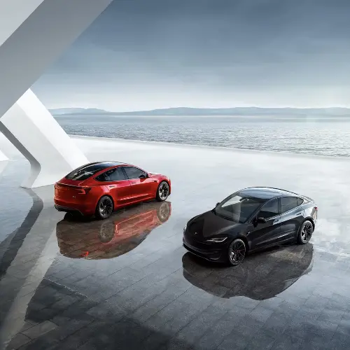 Tesla Model 3令人惊叹的加速和效率